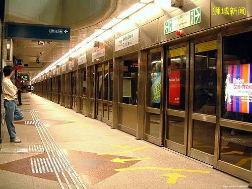 冷知識｜新加坡多美歌地鐵站名背後原來還有這樣的故事