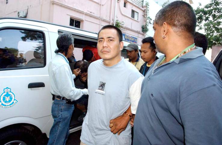 新加坡也有黑幫？三大頭目，一個被絞死，一個遇刺身亡