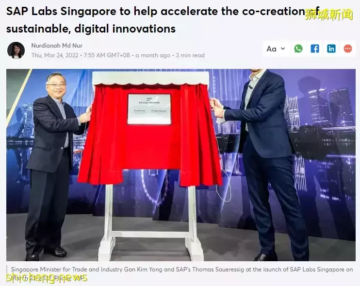 悶聲發大財！被嘲笑“仰臥起坐”的新加坡是如何在疫情中突圍的