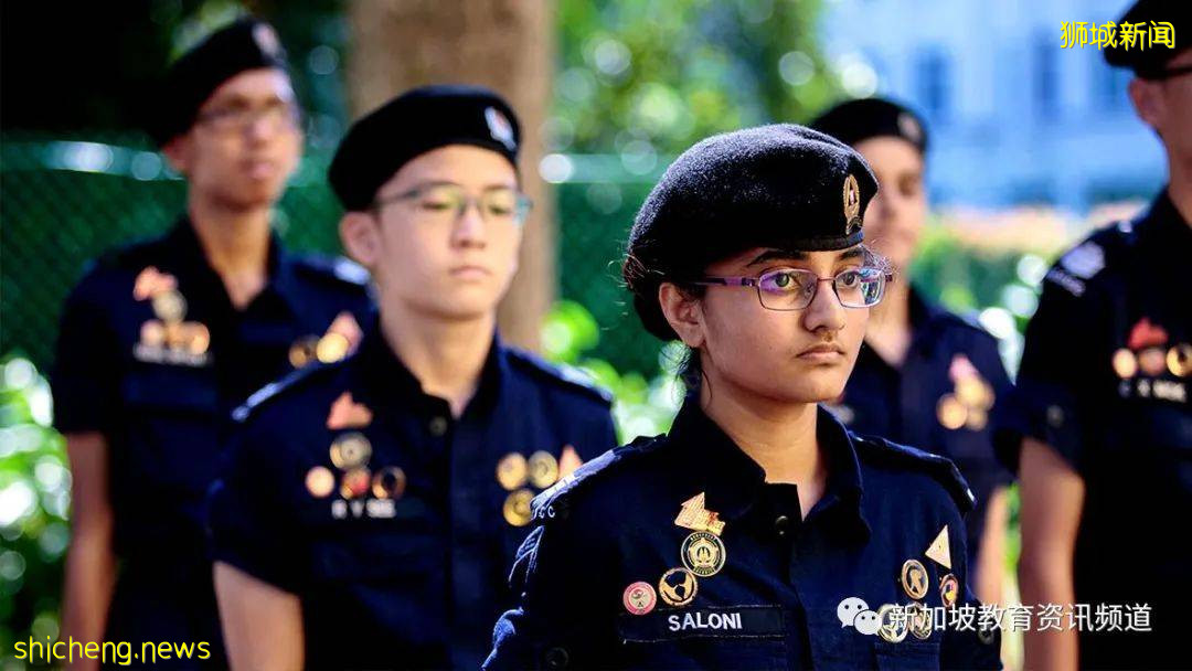 【新加坡探校系列中學篇(12)】淡馬錫中學 Temasek Secondary School