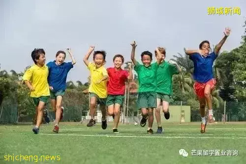 新加坡低齡留學 精英教育從小培養 。