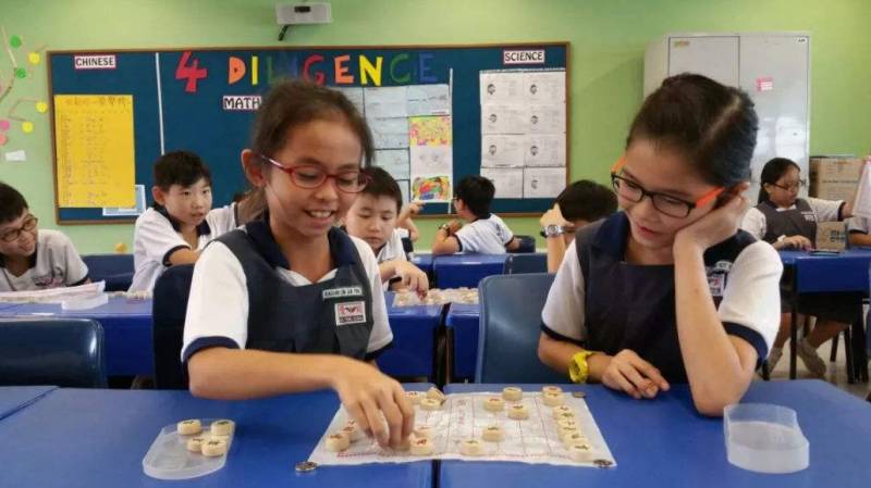 深入了解新加坡中學生活,原來和中國有這些區別