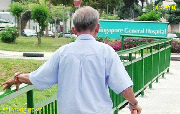 失智老人的適老化改造要“紮眼”又“幼稚”？新加坡是這麽做的