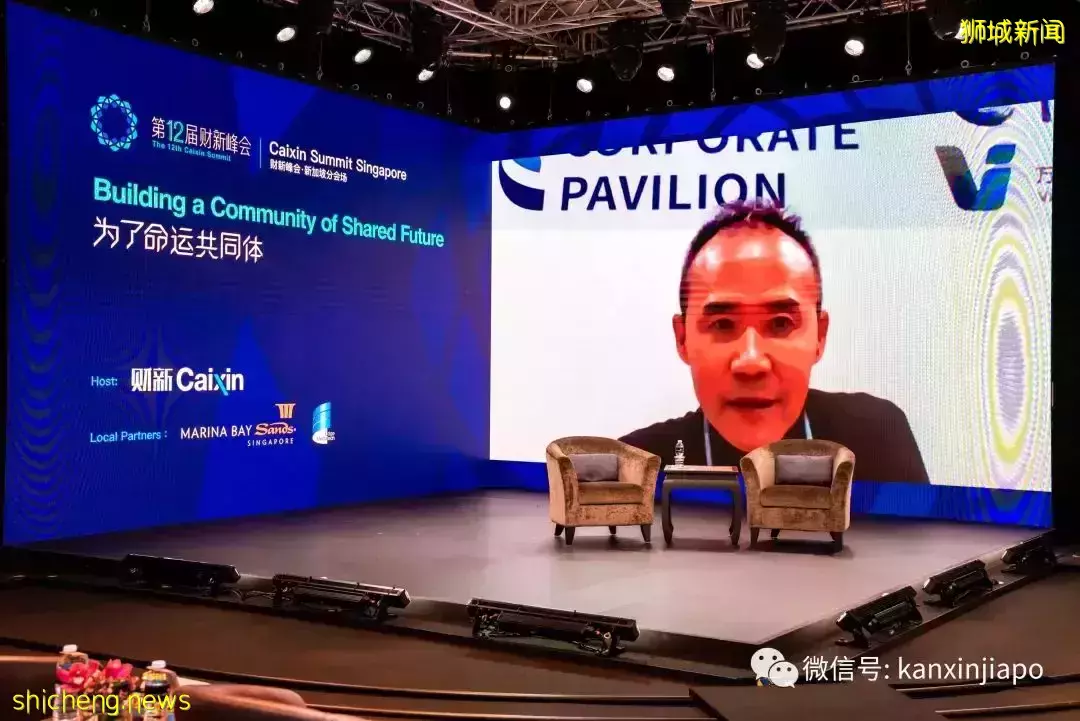 新加坡副总理、新西兰总理、中国传染病专家等各界名人“齐聚”狮城，都说了啥