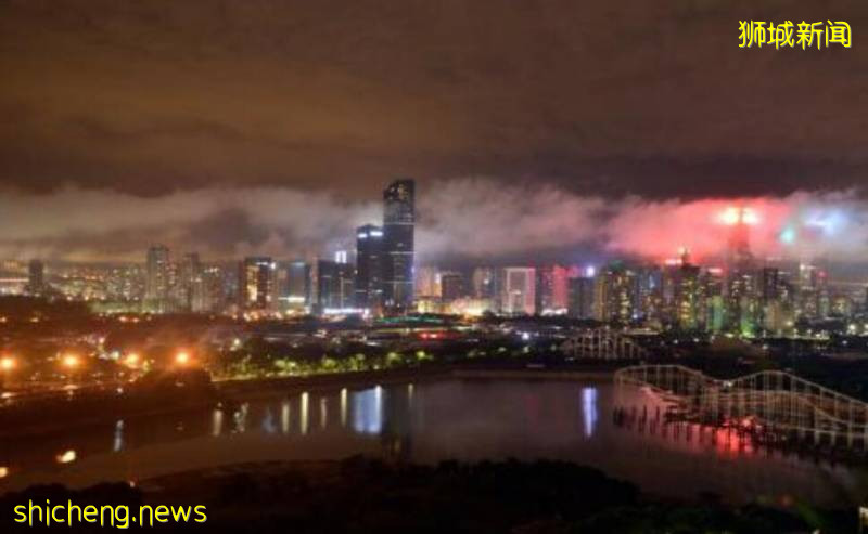 中国男子新加坡杀妻案新进展,一法师到现场为死者超度