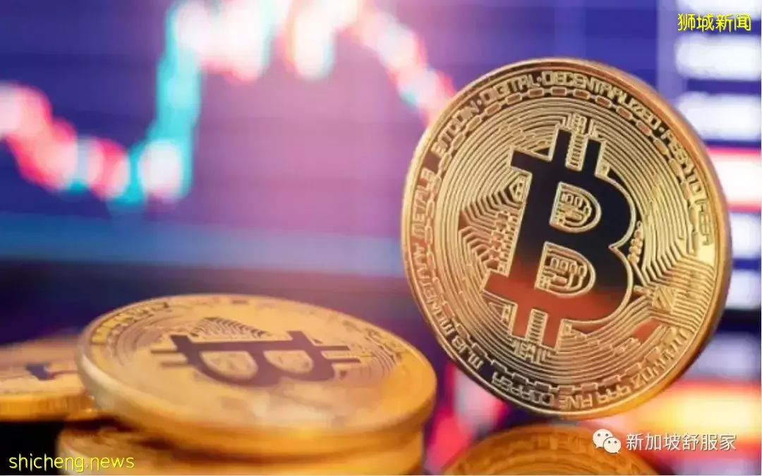 58%受訪新加坡人視比特幣爲投資資産或價值儲存