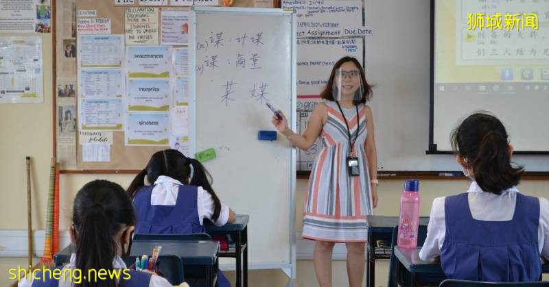 ◤新国CCB◢6成学生下周复课 学校防疫三重把关