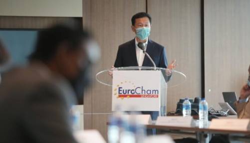 王乙康：新加坡目前冠病情况，是打算“同冠病共存”国家须经历的