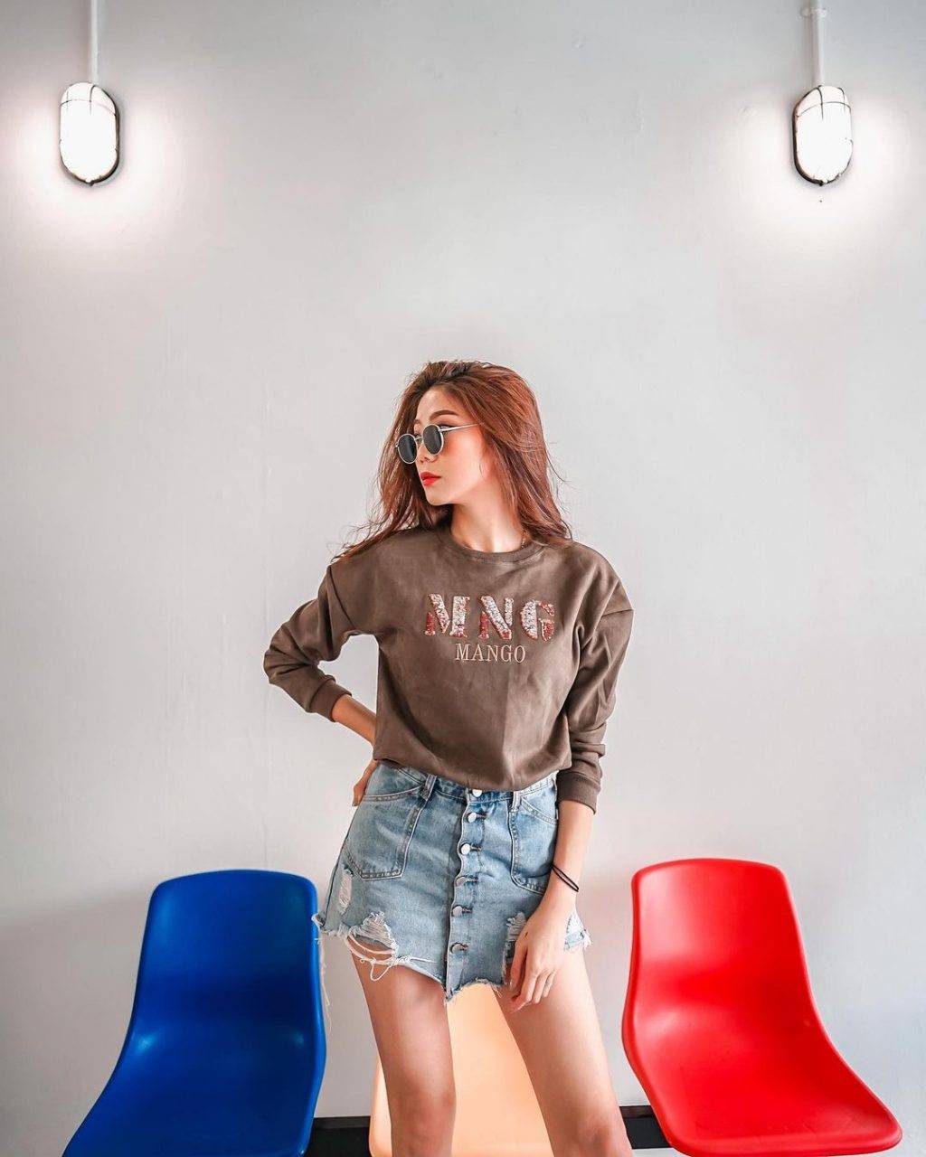 新加坡最“簡陋”咖啡館☕️ 極簡工業風“Double Up Coffee”回頭率一百分💯 簡約卻不簡單