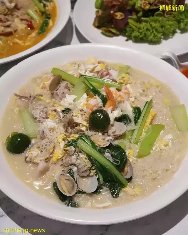 好吃又不贵,精选新加坡美味白米粉!汤汁浓郁、配料丰富,老少咸宜的平价美食😋