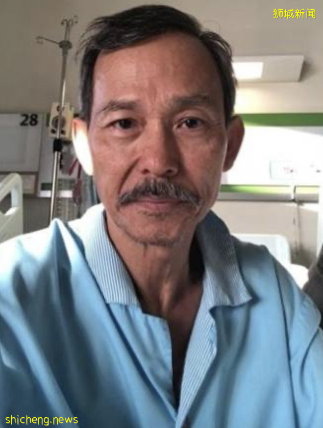 段偉明對糖尿病置之不理 被推進手術室才後悔 !