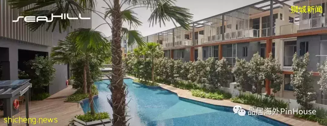 新加坡凤毛麟角的有地住宅，SeaHill项目为何如此受欢迎