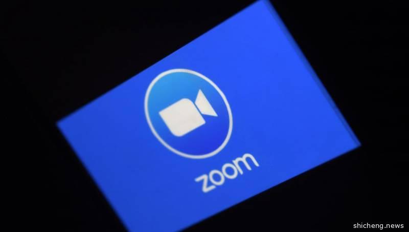 新加坡网课平台Zoom被黑客入侵叫停，目前逐步恢复使用