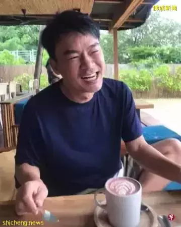 王沺裁飞苏梅岛排毒  禁食6天 饿得要命
