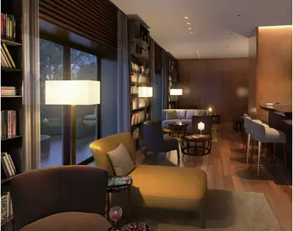 新加坡乌节三翠林,臻品地段的感性与奢华