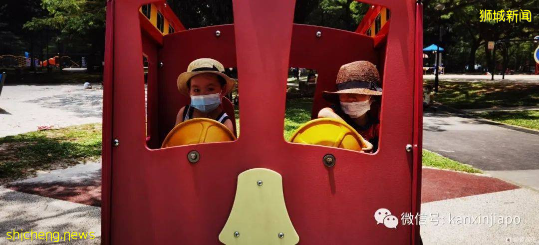 新加坡小众遛娃好去处,吃喝玩乐一应俱有