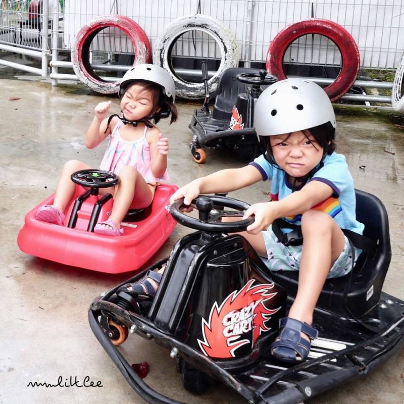 義順漂移卡丁車!Maximum Drift Karting Arena 極速漂移+高難度彎道🏎️ 感受“飛”一般的賽車體驗