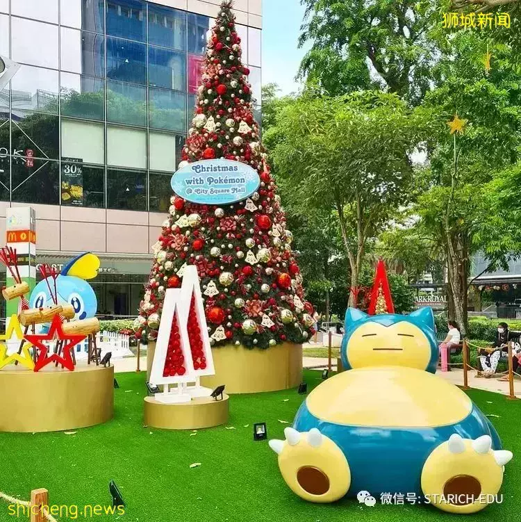 聖誕打卡,新年焰火!平安夜和跨年夜的最佳觀景點