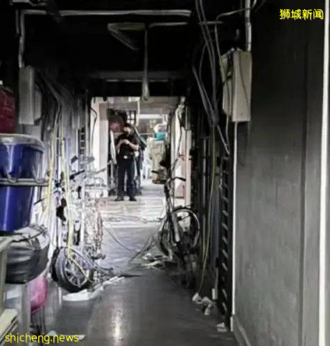 又是电动脚踏车惹的祸!新加坡发生火患超90人被疏散