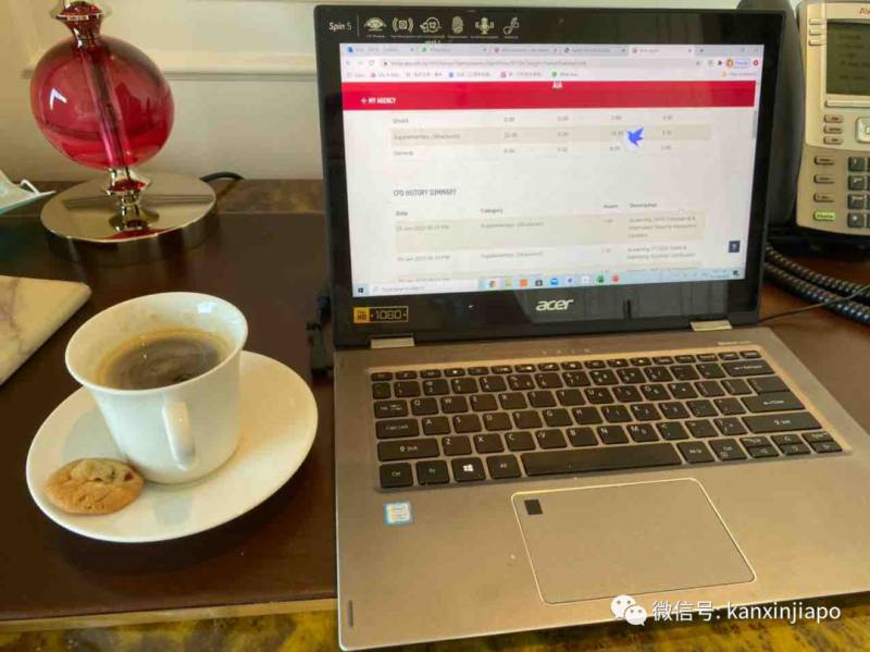 新加坡流行的在五星级酒店里办公,是怎样一种体验