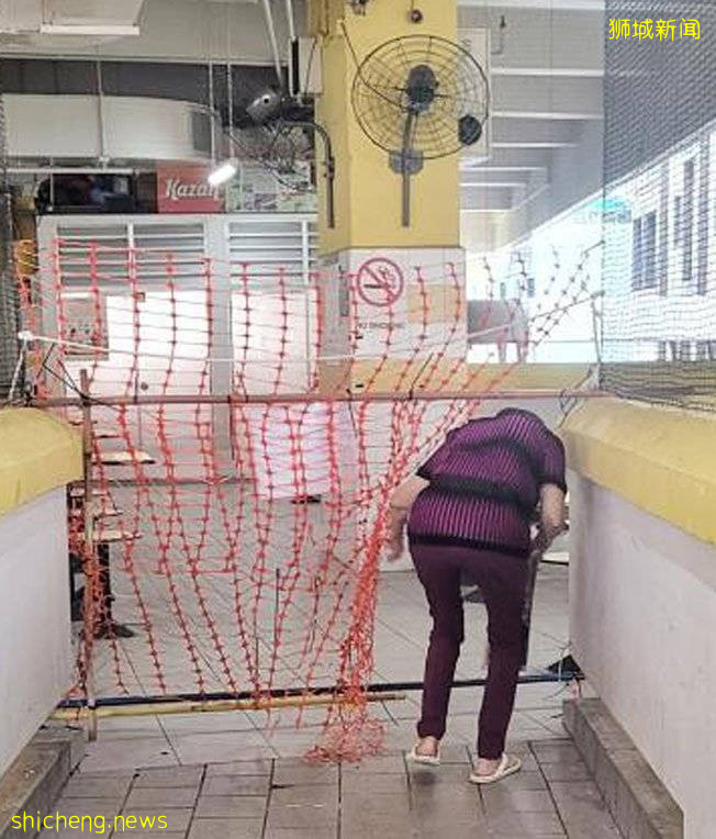 ◤新国CCB◢ 牛车水大厦防疫破口 食客 贪方便 钻漏洞