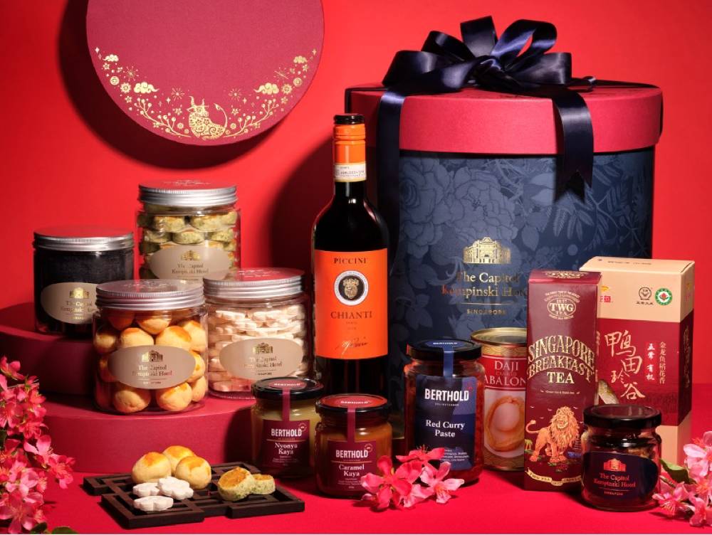 春節在新加坡體驗“凡爾賽”？99%的人都會選擇這家酒店