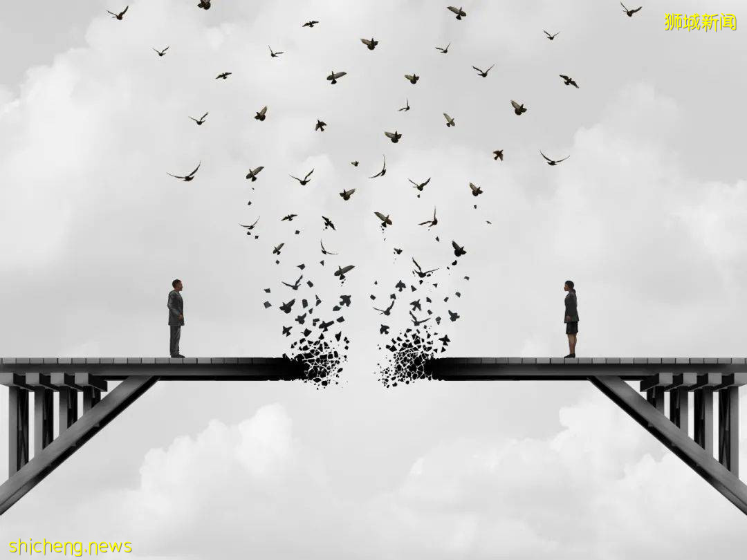 婚前協議沒有用?這對新加坡夫妻離婚平分1300萬新幣