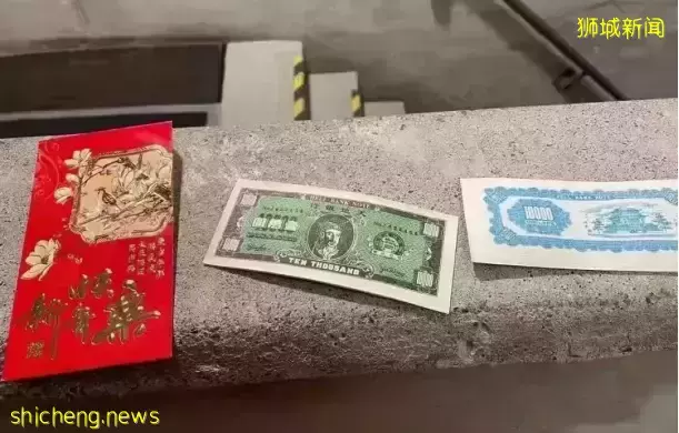 名校发冥币红包送学生惹众怒,惊动新加坡总理夫人