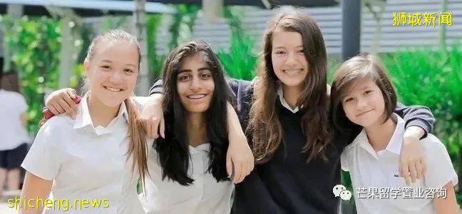 新加坡这两所超人气国际学校,为何独受明星、高管家长青睐