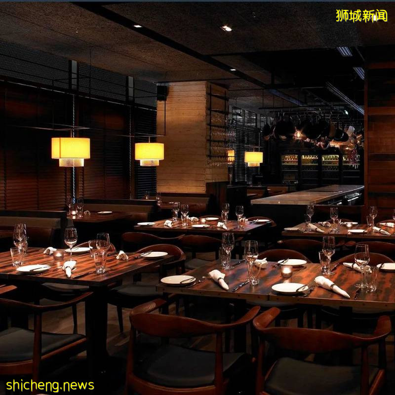 解封後最適合去的小衆牛排館！獅城小資“拍了拍”你，並給了你一份免費攻略