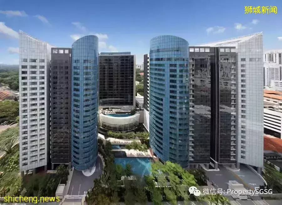 新加坡中高檔公寓大戶型現房/准現房推薦