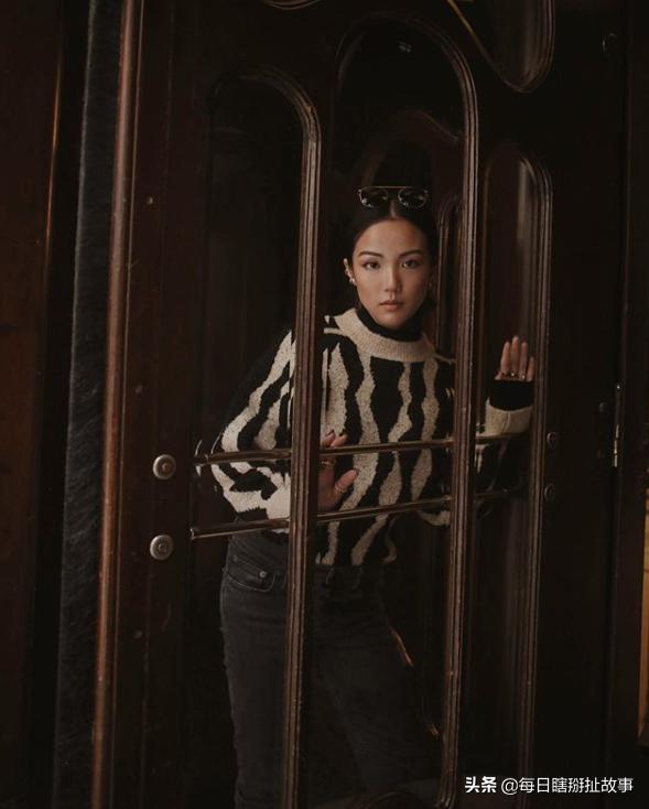 关注不断上升的新加坡亚裔时尚博主,所有小个子的暖心穿搭指南