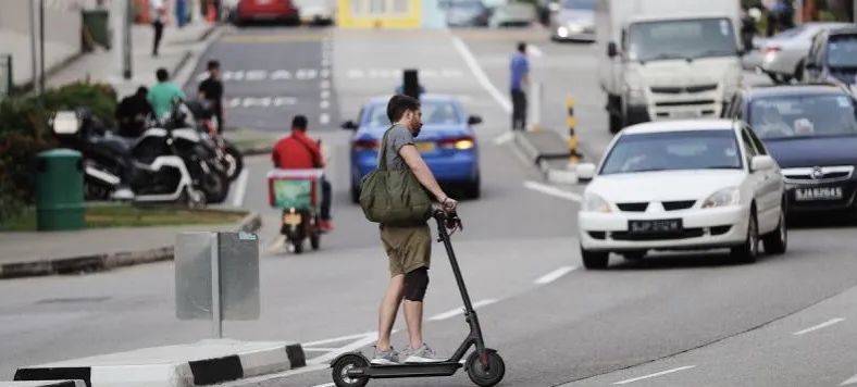 教你在新加坡怎么使用代步工具不违规,不被罚