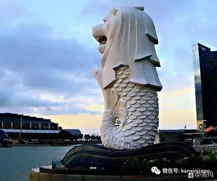 新加坡爲什麽叫獅城？濱海灣的魚尾獅，它真實存在嗎