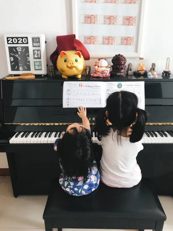 给新加坡孩子学音乐算笔账,最贵的不是学费,而是