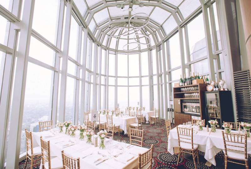 新加坡10大空中餐廳，美食與美景兼得