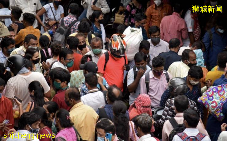 印度死亡人数将破100万，华人携变异病毒逃回中国！中、新网友呼吁封杀