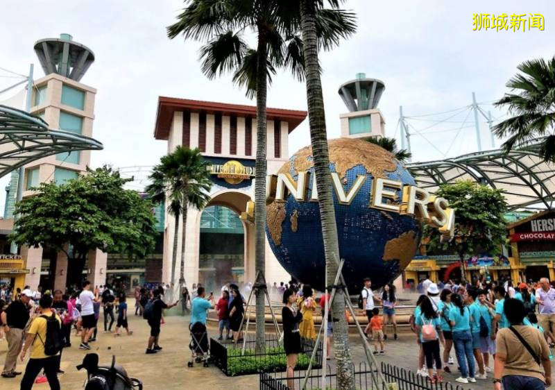 新加坡聖淘沙名勝世界裁員2000人!有中國籍員工!“整個賭場幾乎被裁光”