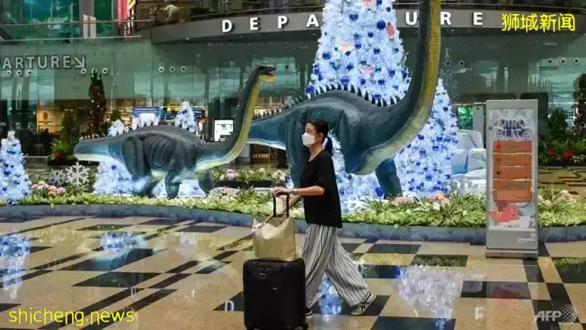 奥密克戎变种严重阻碍新加坡航空业复苏