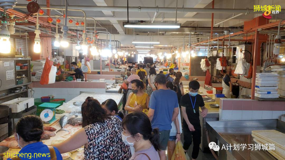 7月17日，新加坡疫情：新增68起，其中本土60起，輸入8起；裕廊漁港關閉 所有巴刹魚販都要檢測