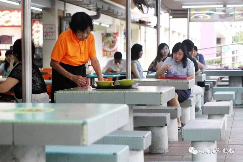 新加坡已成人瑞国，怎么搞的