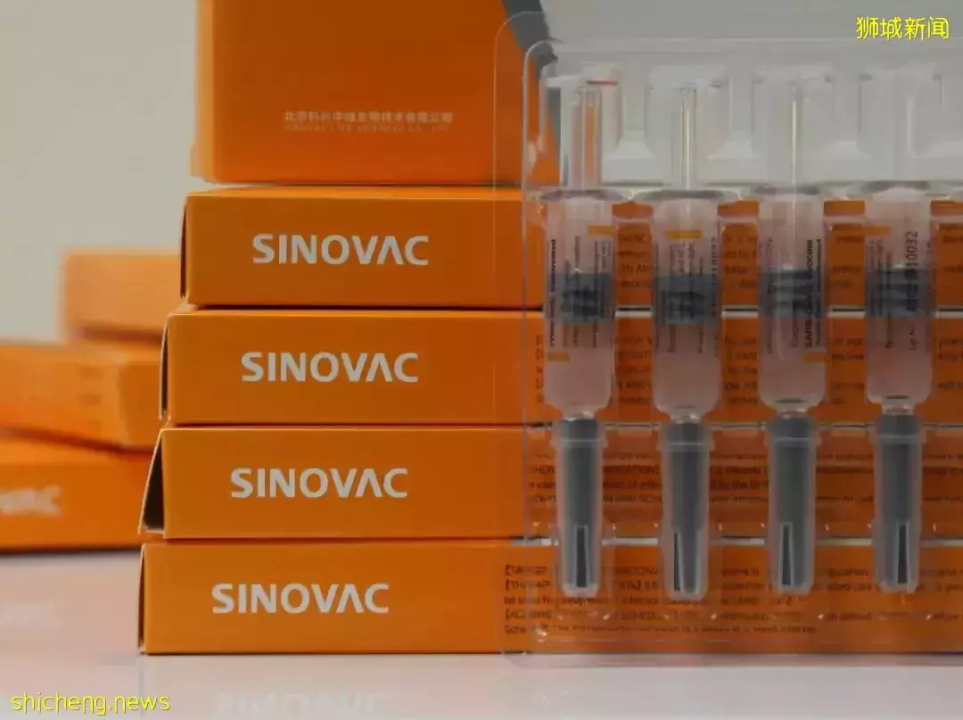 投入100亿人民币!中国科兴拟在新加坡设实验室和国际商业总部