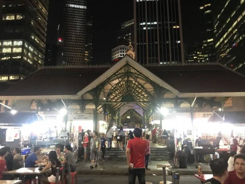 “Miss Fu”的環球藝術旅行 之新加坡篇