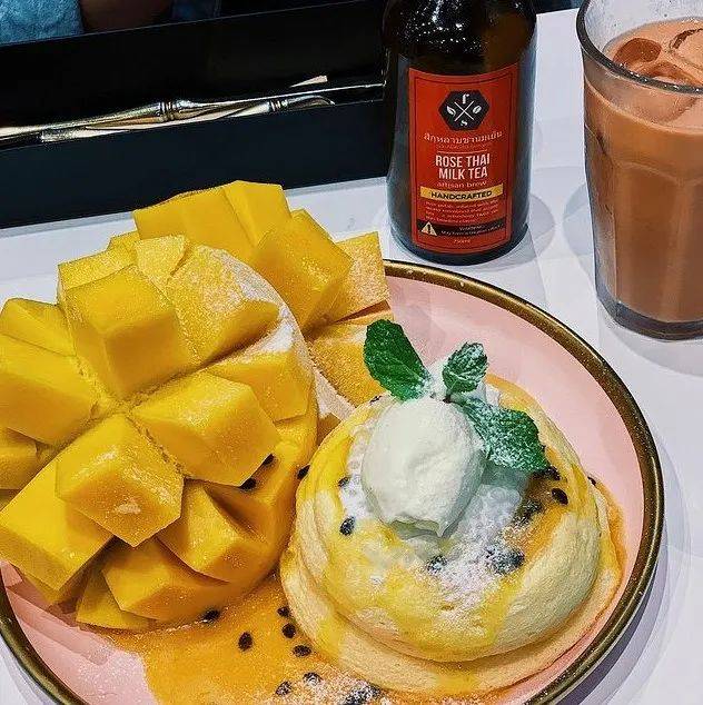 這家即將開第三間分店的網紅舒芙蕾甜品店,推薦給你