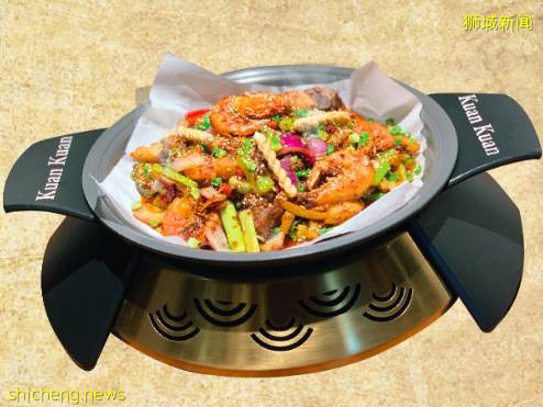 正宗川味 寬寬幹鍋入駐小坡島，解放你的居家味蕾