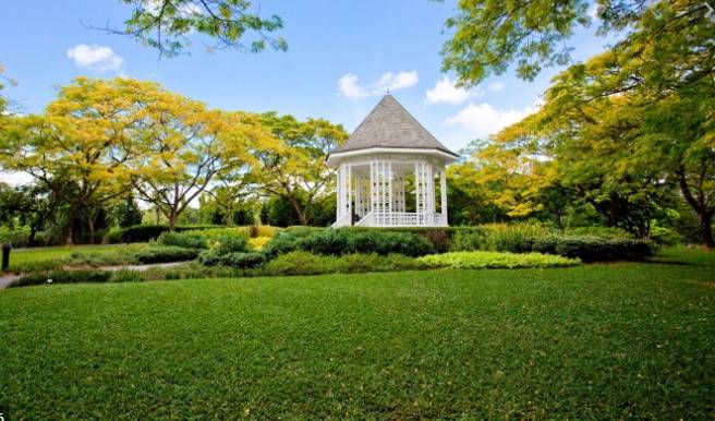 新加坡丨沿着地铁玩转新加坡（三）