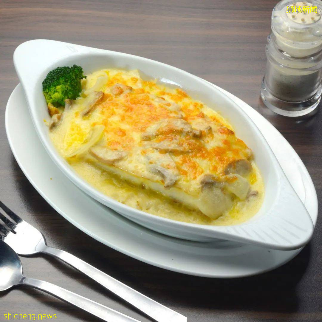 新店入駐 香港茶餐廳鼻祖“檀島”來小坡島啦