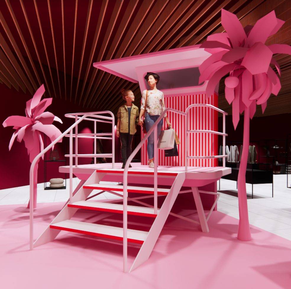 “新加坡冰淇淋博物馆”4月30日至5月27日📆乌节路免费快闪活动🎉一起踏入粉红仙境💗