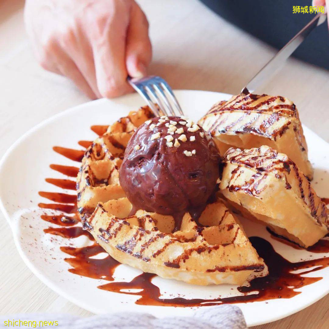 狮城MRT美食 Lakeside隐藏美食合集,日料、泰餐、西餐吃起来