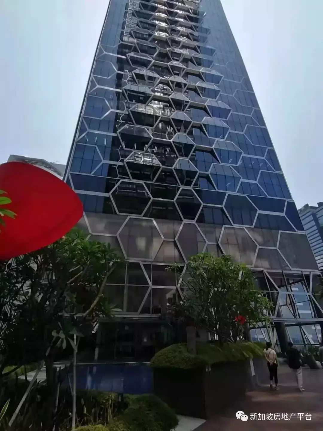 稀缺！無敵海景大平層出售 V on Shenton 珊頓雲尚 164平3臥 (D01郵區 濱海灣)